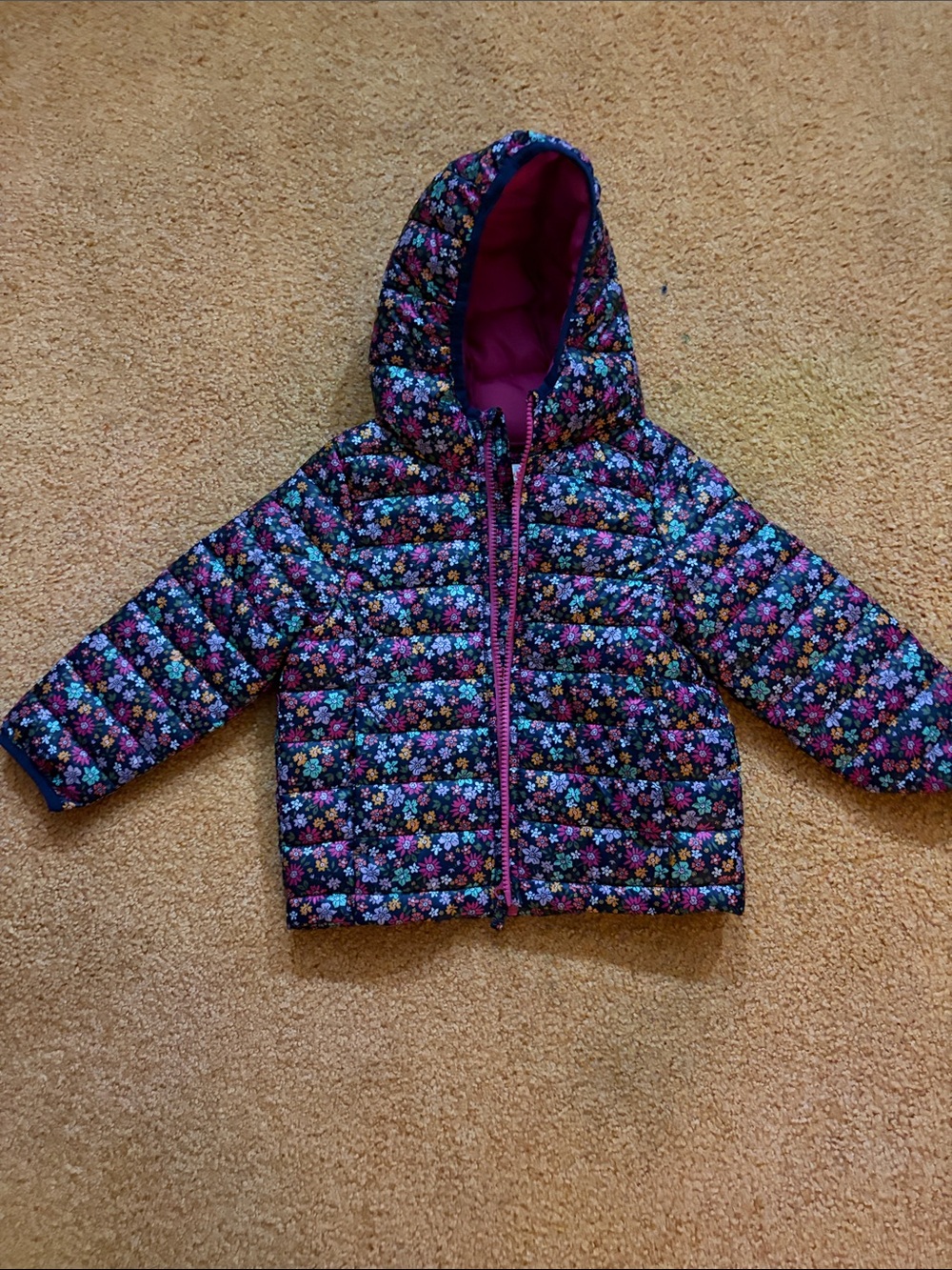 Kids Jacket Type Identification